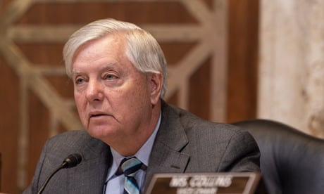 Lindsey Graham calls fellow Republican irresponsible for defending Pentagon leaker
