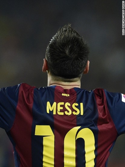 Lionel Messi Fast Facts