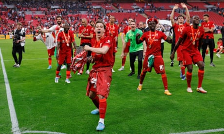 Liverpool win FA Cup after beating Chelsea again on penalties