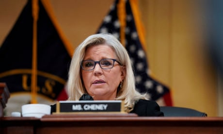 Liz Cheney and Zoe Lofgren to propose bill to stop another January 6 attack