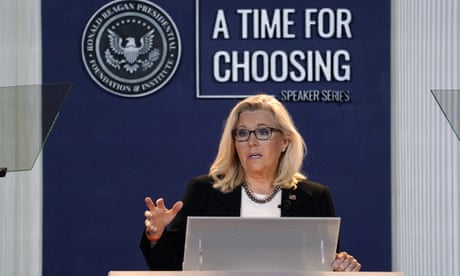 Liz Cheney calls Trump ‘a domestic threat we have never faced before’