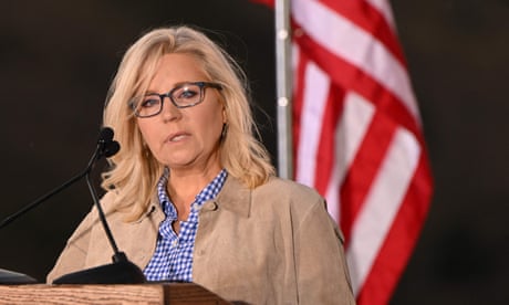 Liz Cheney considers run for president after Republican primary defeat