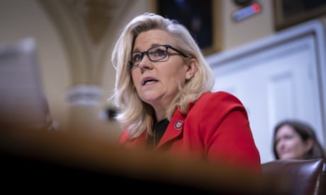 Liz Cheney disputes report January 6 panel split over Trump criminal referral