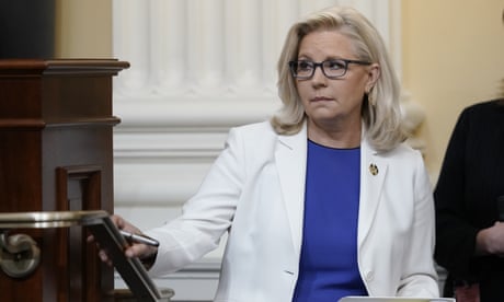 Liz Cheney looks set to lose Congress seat to Trump-backed rival