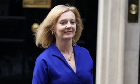 Liz Truss asked for public money to cover ?3,000 lunch