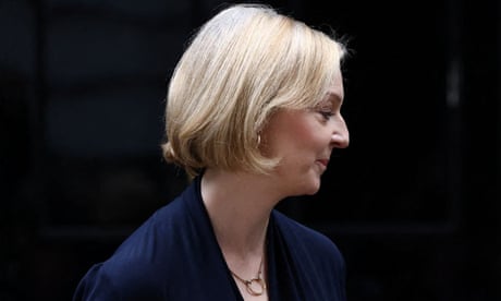 Liz Truss kickstarts leadership race after ending chaotic 45 days as PM