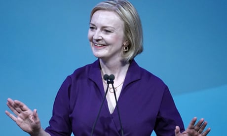 Liz Truss wins Tory leadership race to become Britain’s next PM