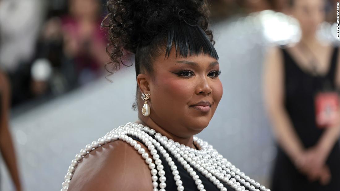 Lizzo sued by three former dancers alleging harassment and hostile work environment