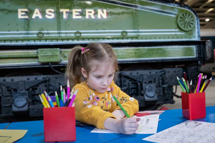 LNER and the National Railway Museum focus on the future of rail in the next 200 years