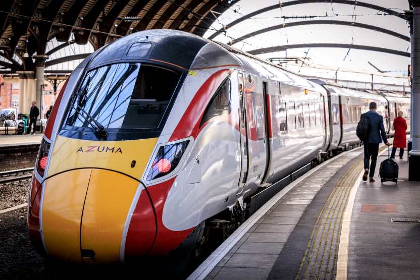 LNER Tops UK Train Operators in Customer Satisfaction