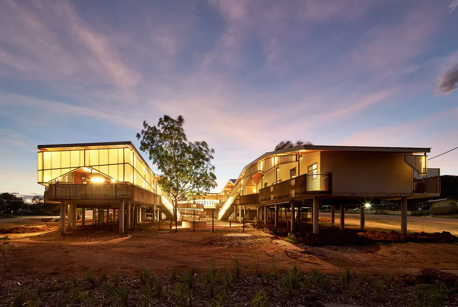 Local practice to design Perth Aboriginal short-stay facility