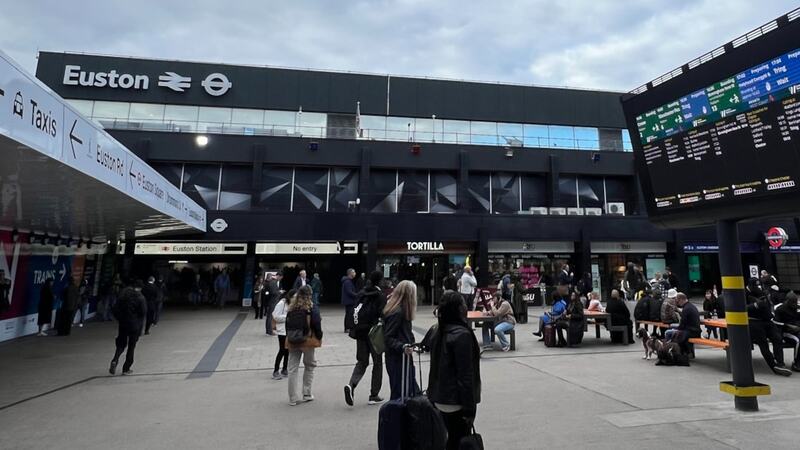 London Euston Station Set for Major Enhancements with New Five-Point Passenger Improvement Plan