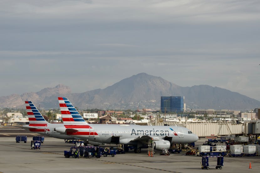 Long Haul American Airlines Inaugural Non-Stop Flight from Dallas to Brisbane Makes Historic Landing