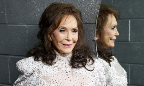 Loretta Lynn, country singer of love and hardship, dies aged 90