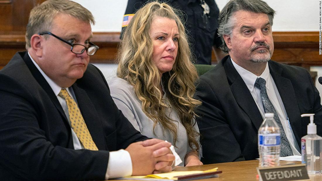 Lori Vallow Daybell, Idaho mother accused of killing her children and conspiring to kill husband's first wife, was motivated by 'money, power and sex,' prosecutors say