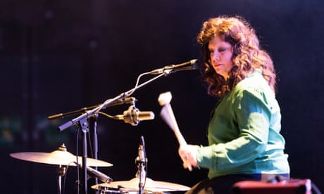 Low drummer and vocalist Mimi Parker dies aged 55
