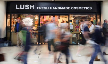 Lush quits Facebook, Instagram, TikTok and Snapchat over safety concerns