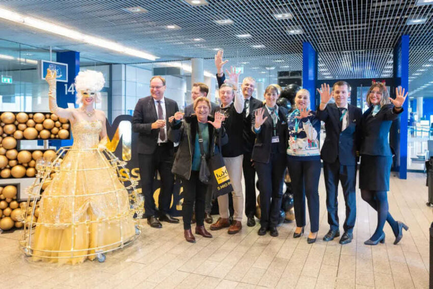 Luxembourg Airport Celebrates 5 Million Passengers with Exclusive Rewards