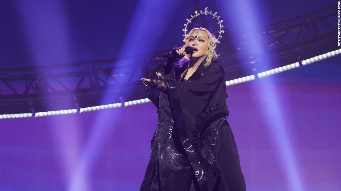 Madonna launches 'Celebration' tour after health scare delay: 'I didn't think I was going to make it'