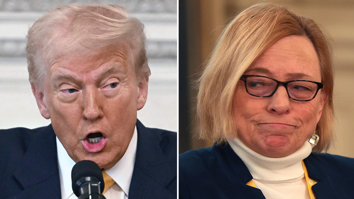 Maine drops lawsuit vs. Trump admin amid trans athlete feud after funding is unfrozen