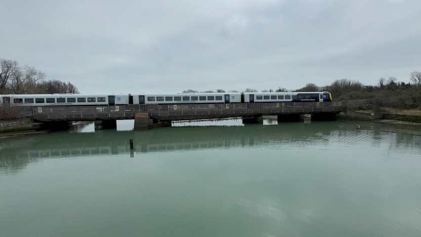 Major engineering works to close Portsmouth Railway for a week