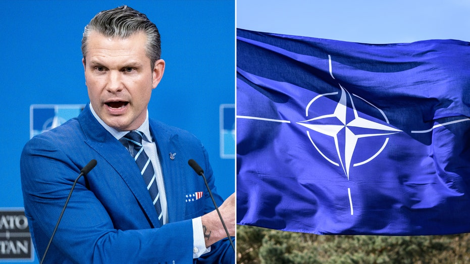 'Make NATO great again': Hegseth pushes European allies to step up defense efforts