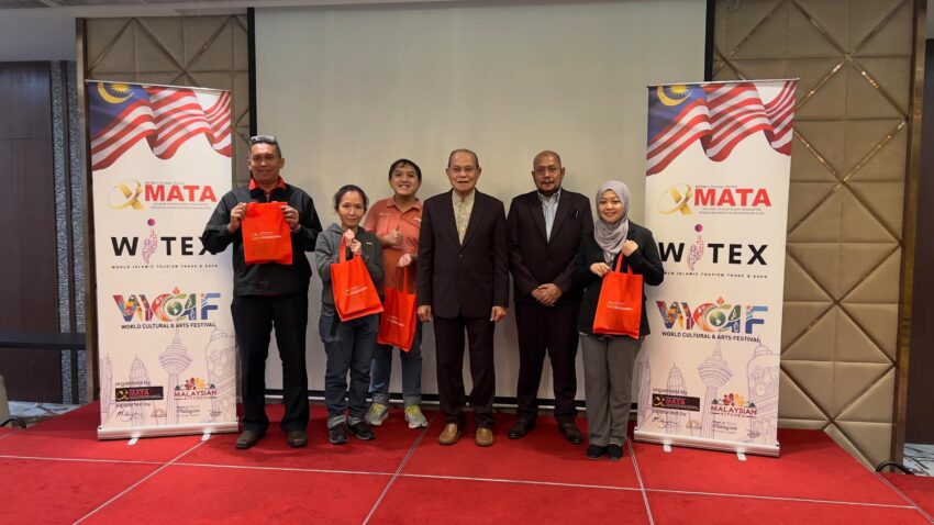 Malaysia Tourism Agency Association (MATA) and MoneyMatch sign memorandum of understanding to enhance financial solutions for tourism industry