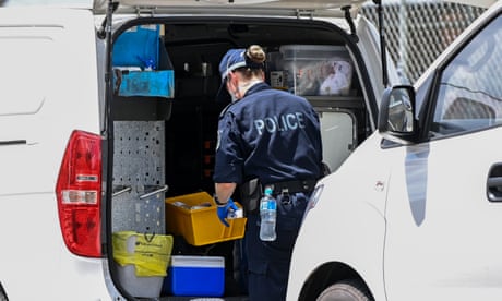 Man charged with murder after woman’s body found in bath in North Parramatta