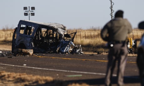 Man with methamphetamine in system was driving truck that killed US college golf team