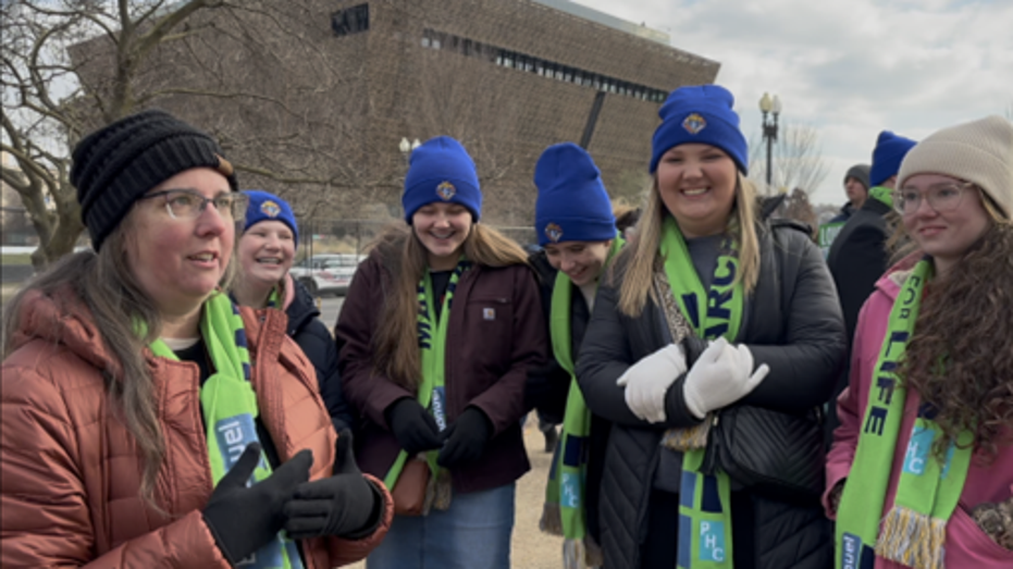 March for Life attendees react to JD Vance speech: 'It was amazing'