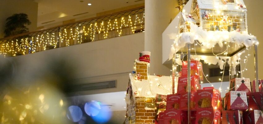 Marco Polo Xiamen Makes This Christmas Unforgettable with Luxurious Dining and Festive Celebrations