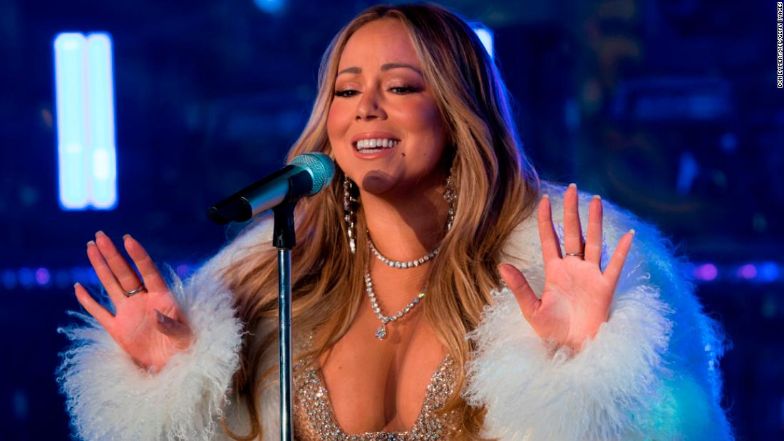 Mariah Carey Fast Facts