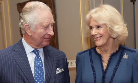 Mark Bolland: the PR guru whose job was to ‘make Camilla more presentable’