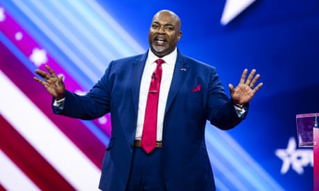 Mark Robinson to stay in North Carolina race despite revelation of offensive comments