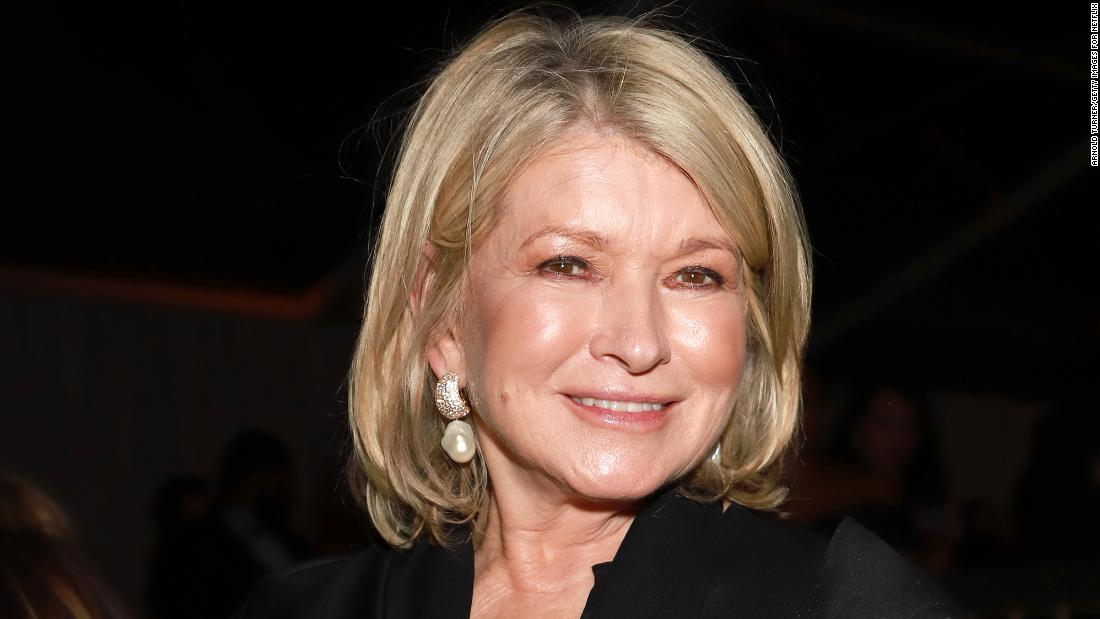 Martha Stewart Fast Facts