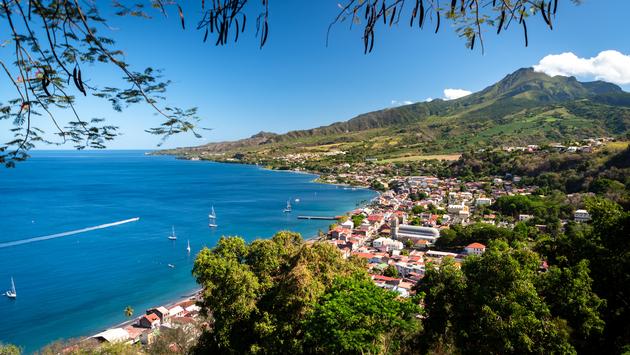 Martinique, the French Gem of the Caribbean