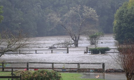 Massive rain band to bring more storms, flooding and windy weather to Australia’s east coast