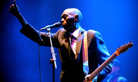 Maxi Jazz, lead singer of Faithless, dies aged 65