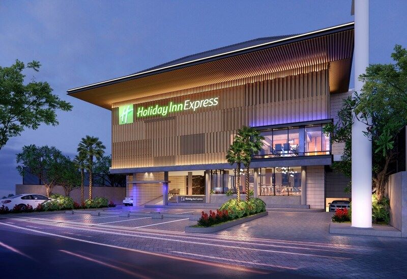 Mayapada Hospitality Welcomes Travelers to New Holiday Inn Express Bali Sunset Road Expanding Indonesian Portfolio