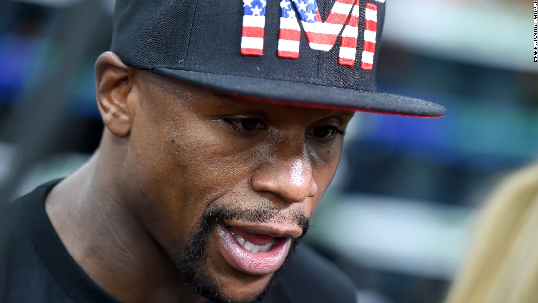 Mayweather confidential: The man and myth behind the 'Money'