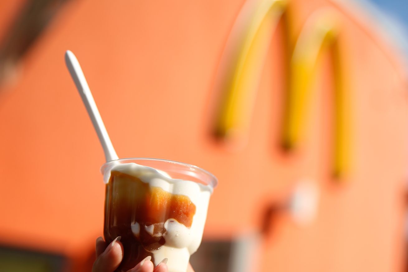 McDonald’s busted ice cream machines can now be fixed — legally