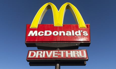 McDonalds push into regional Australia angers health experts amid warnings of food deserts