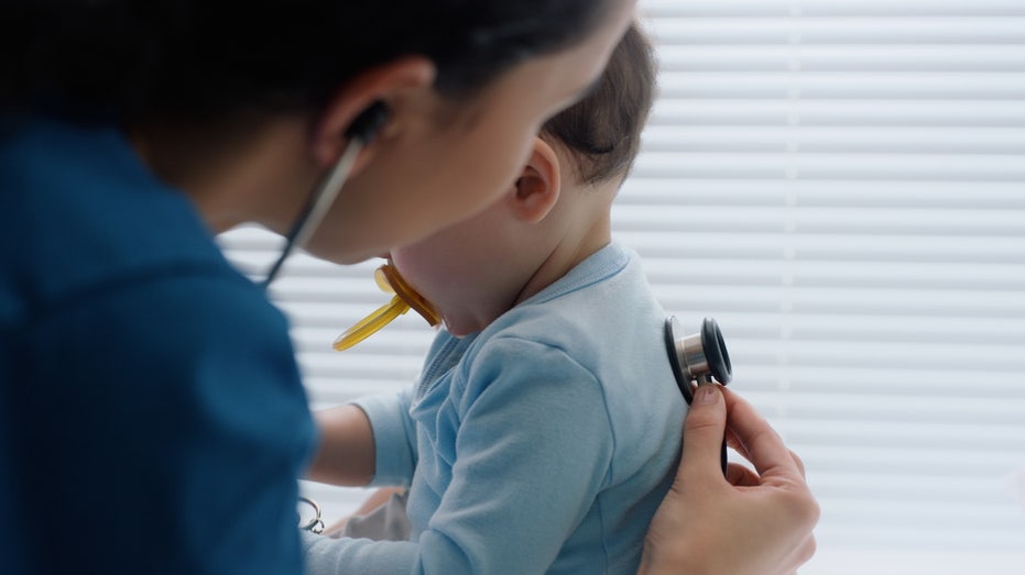 Measles infects baby in Colorado: health officials