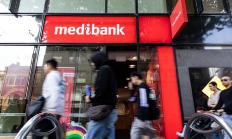Medibank data theft: hackers release records they claim are related to mental health and alcohol issues