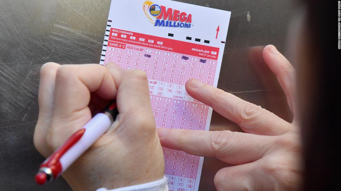 Mega Millions jackpot at $940 million for Friday night's drawing