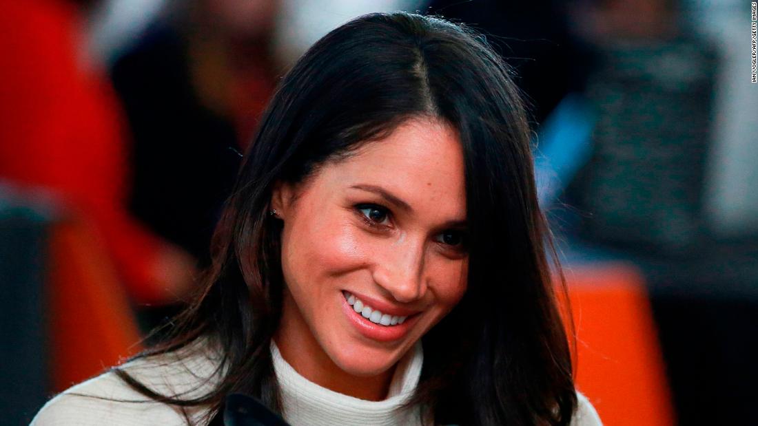 Meghan, Duchess of Sussex Fast Facts