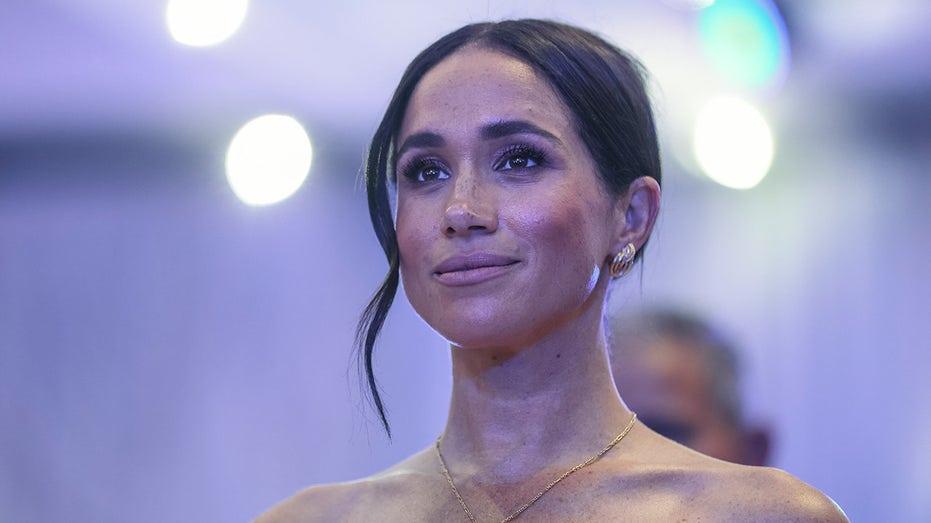 Meghan Markle accused of plagiarism, copying children's author for canceled Netflix show