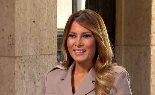 Melania Trump Celebrates Incredible Personal Achievement