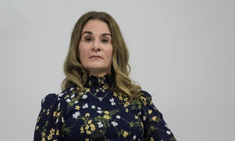 Melinda French Gates to no longer give bulk of wealth to Gates Foundation