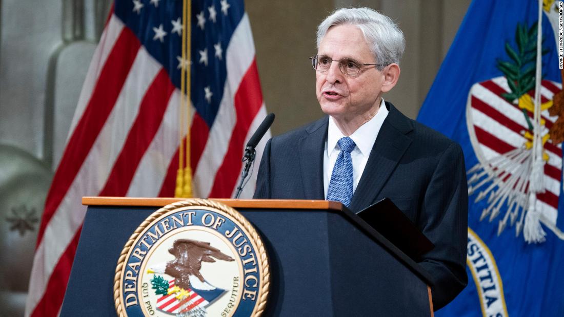 Merrick Garland Fast Facts